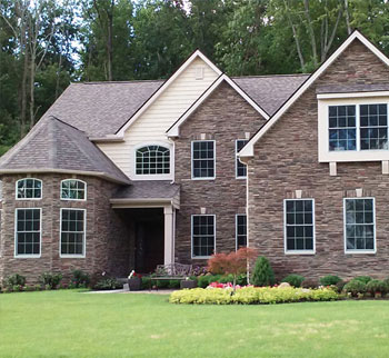Mallard Cove New Home Construction 