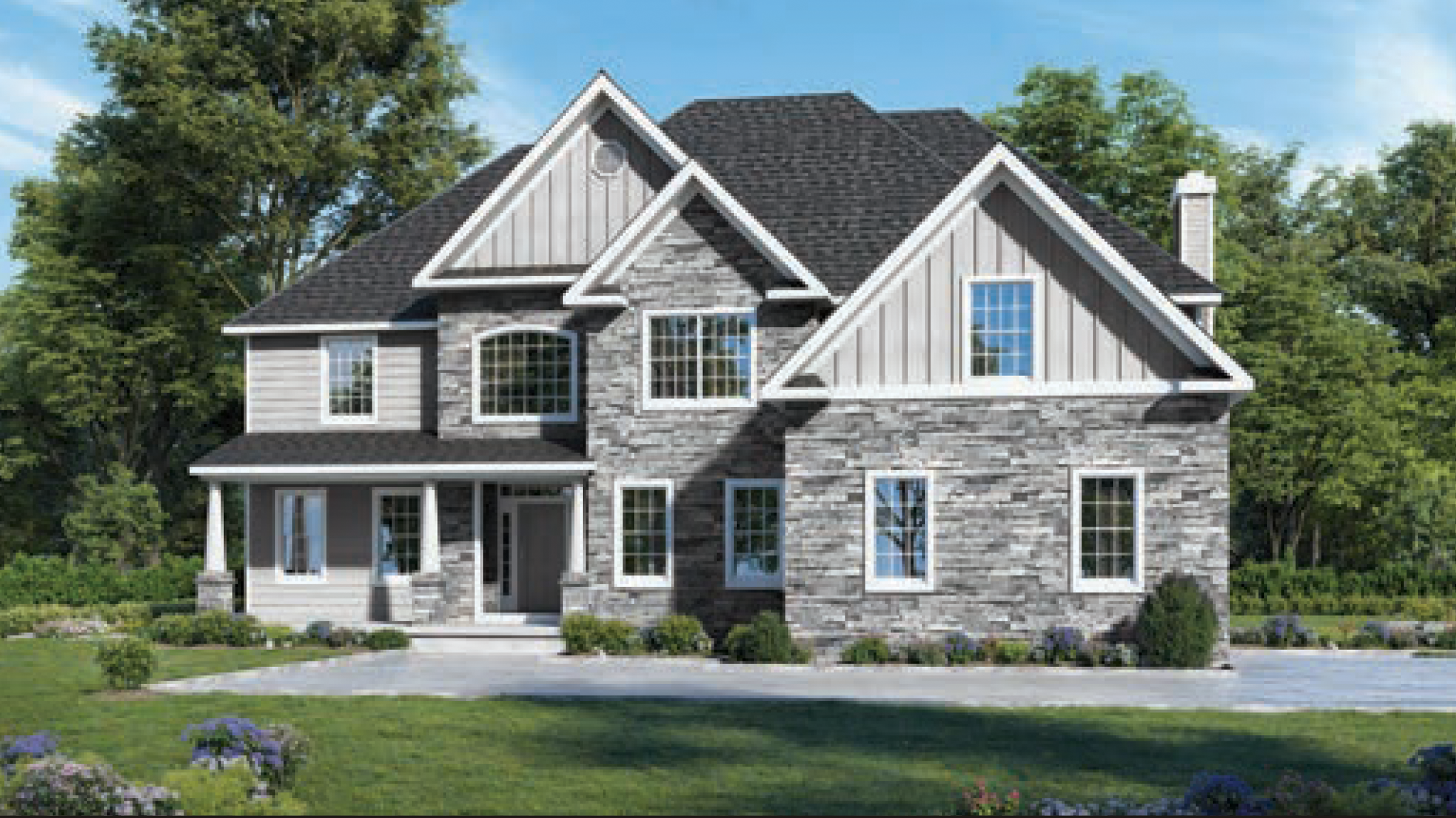Canterbury Floor Plan