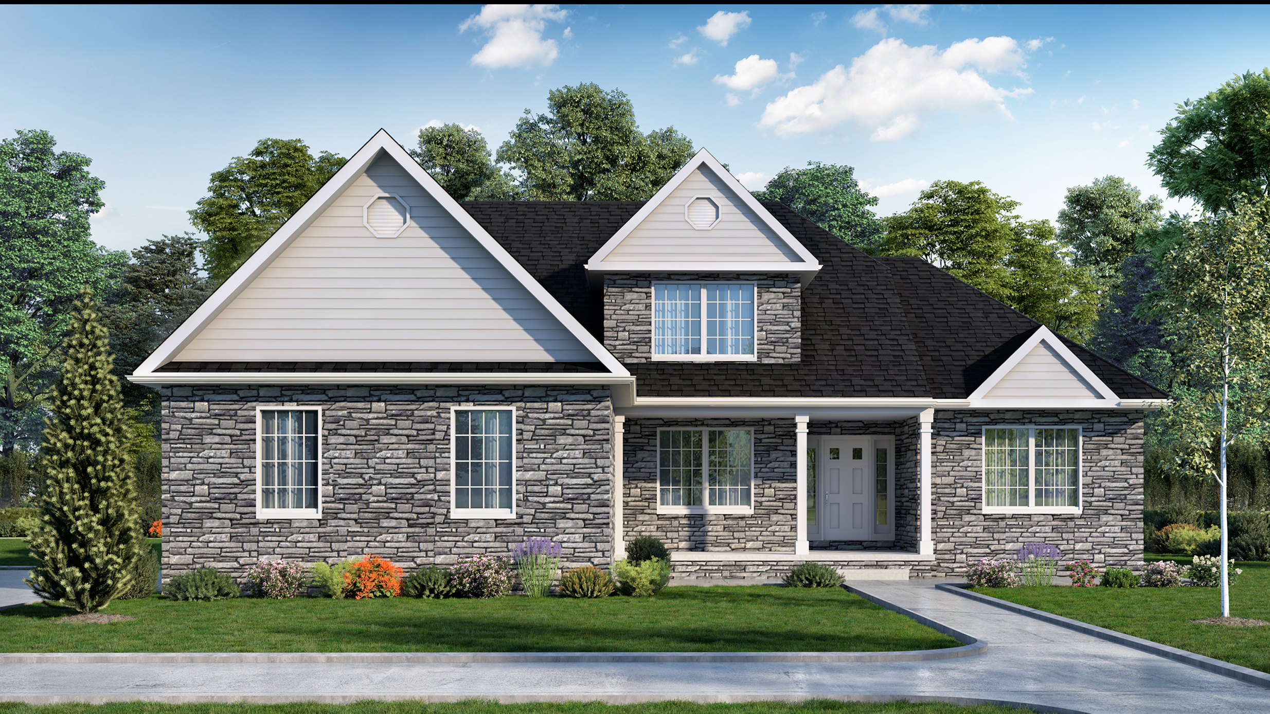 Danielle Floor Plan