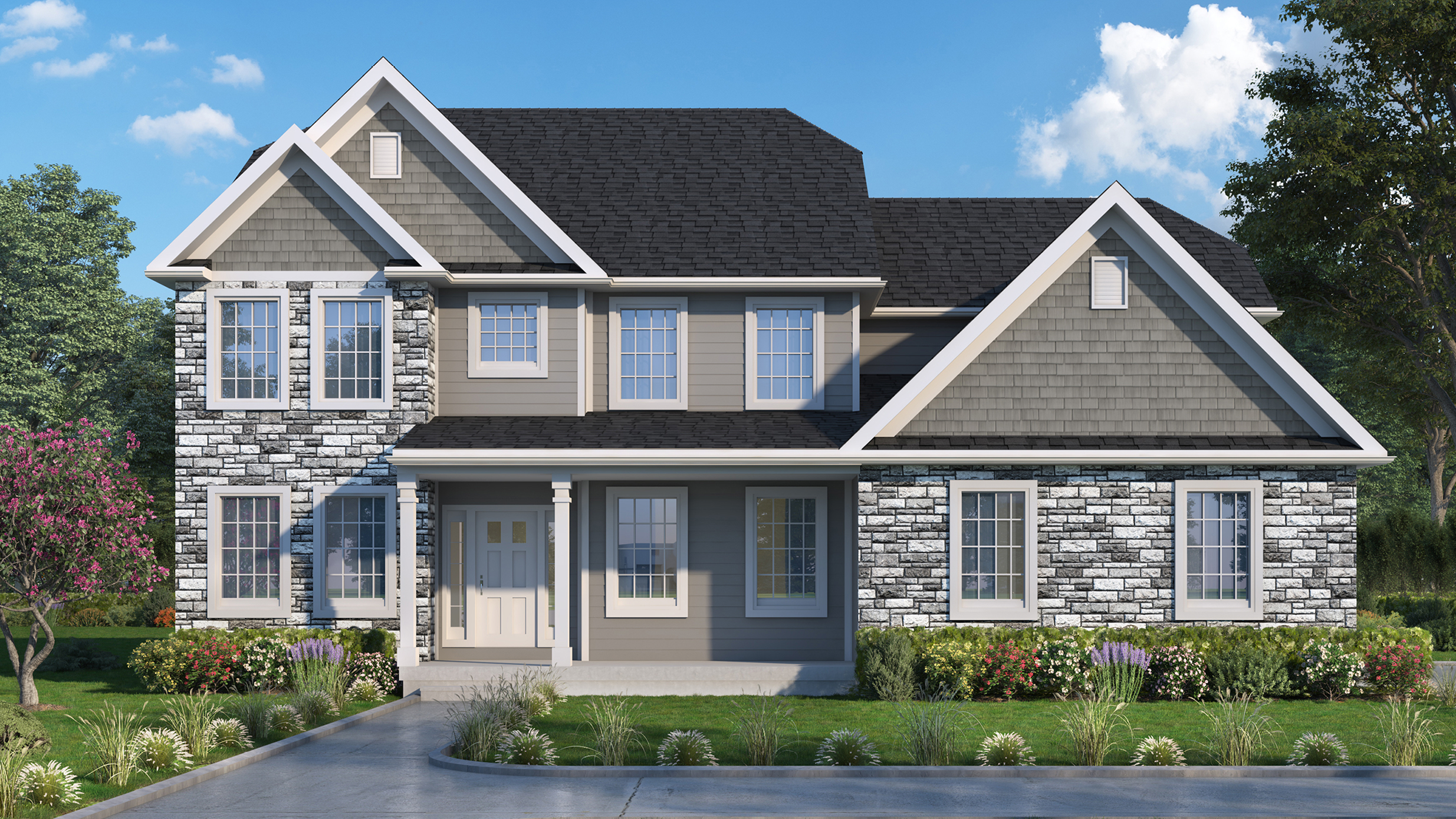 Katherine Floor Plan