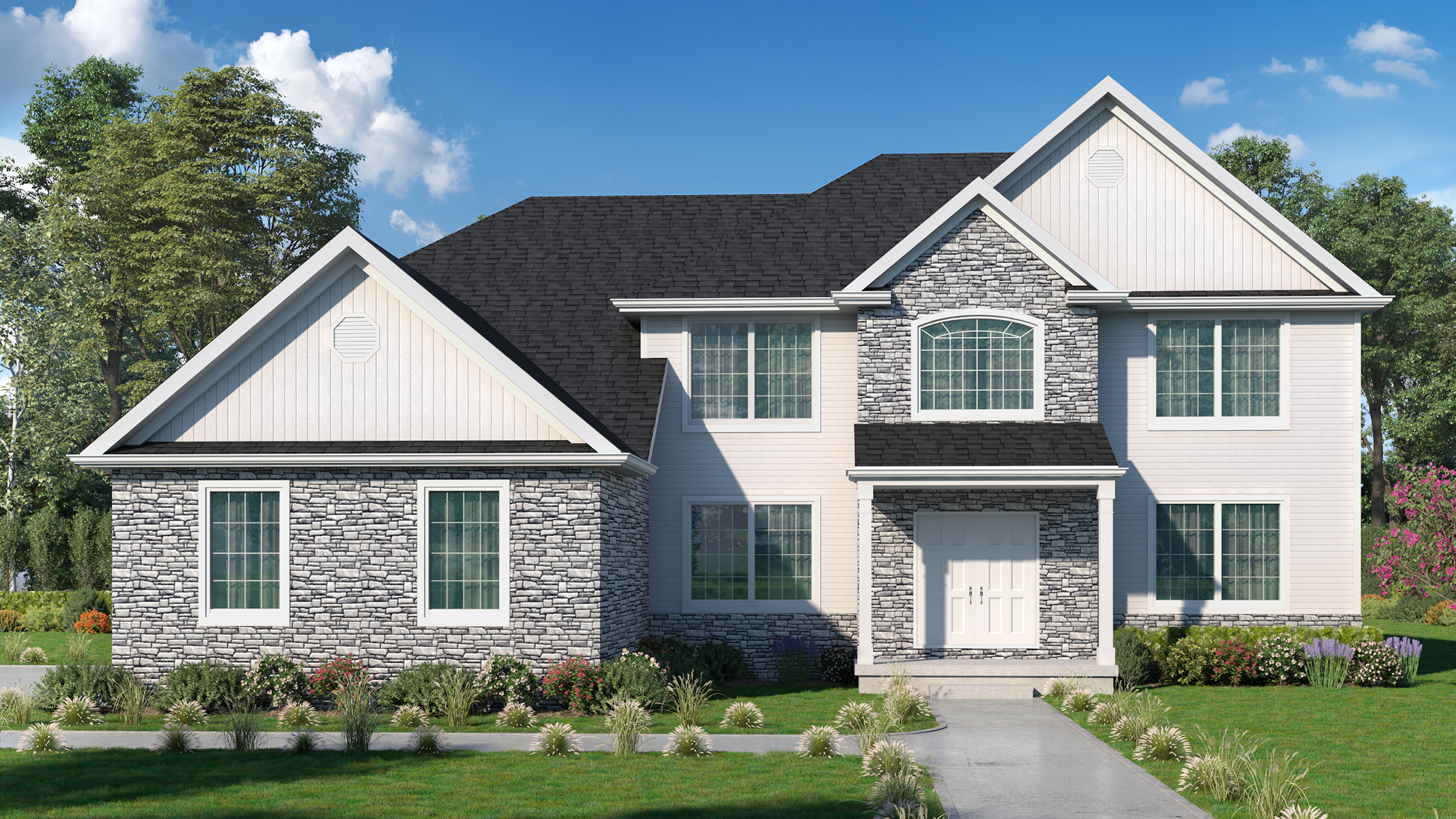 Linville Floor Plan