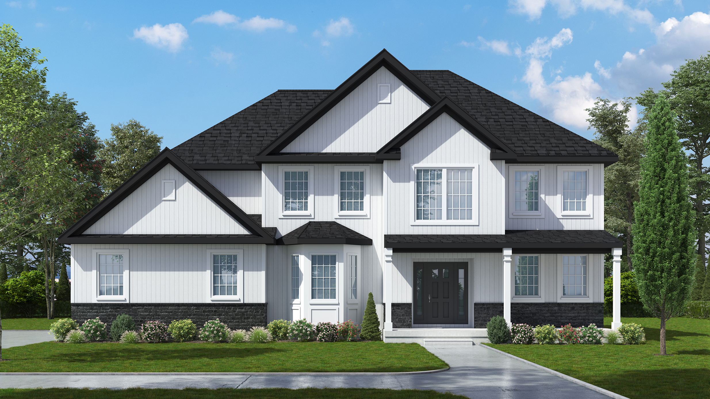 Savannah Floor Plan