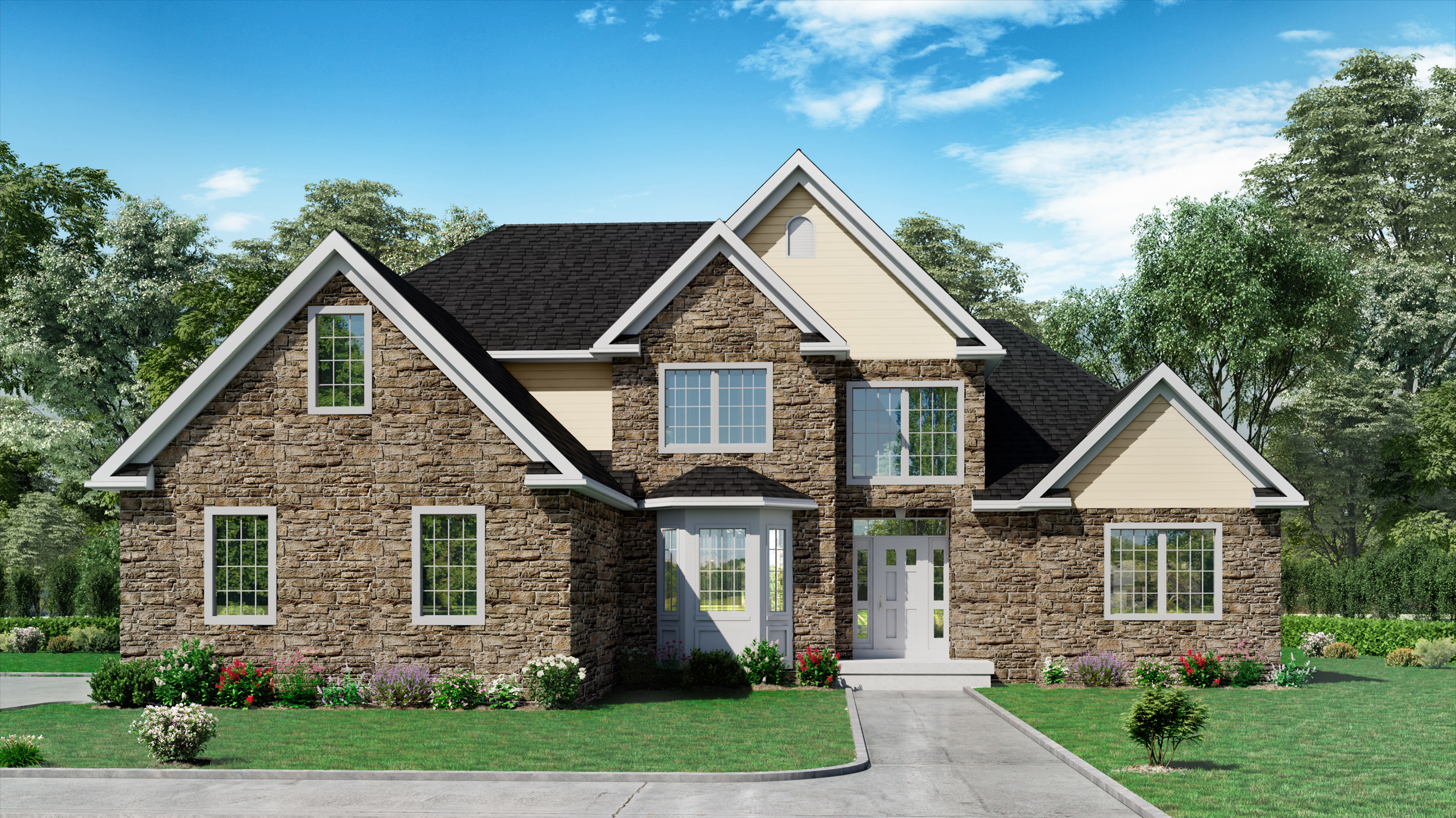 Thomas Floor Plan
